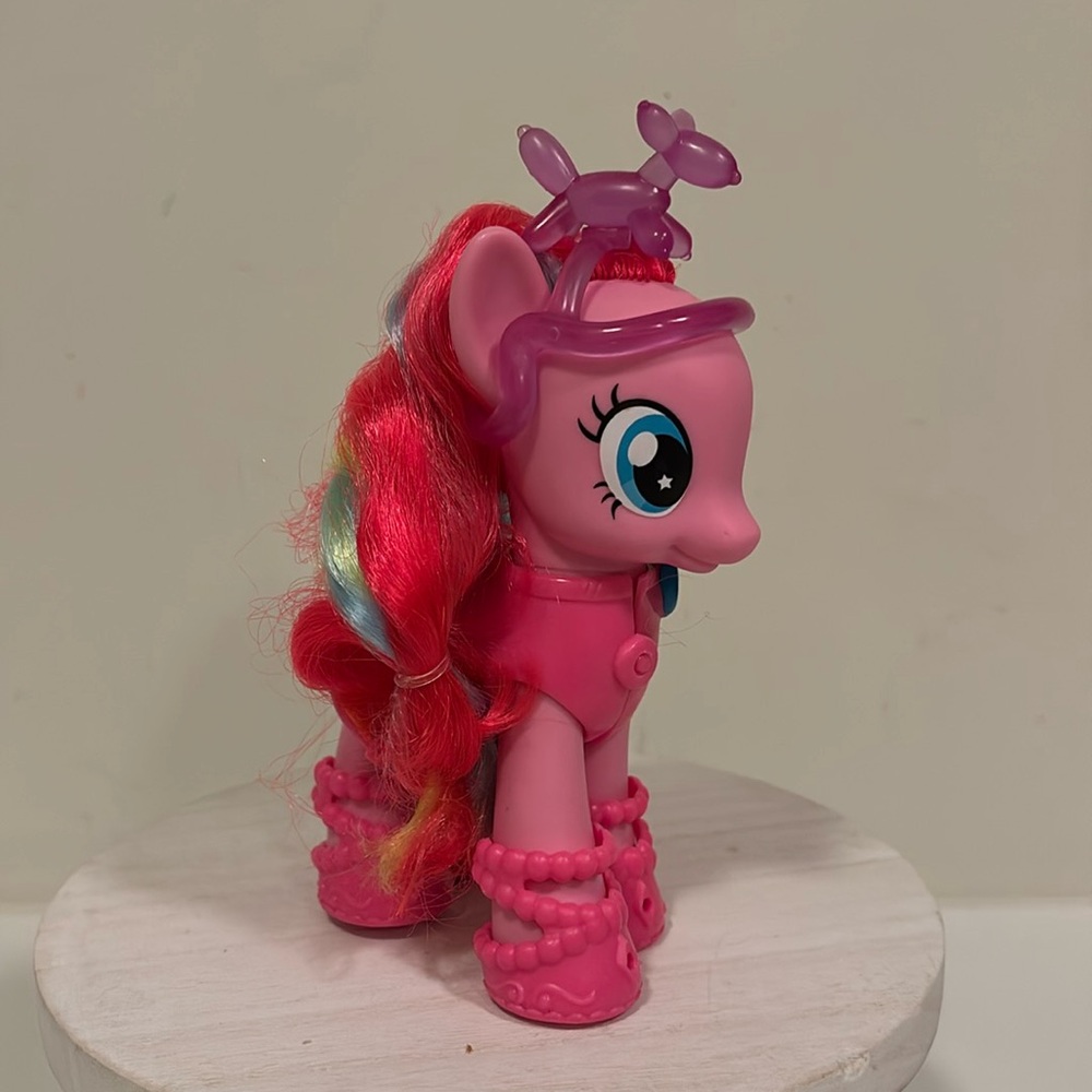 G4 MLP Pinkie Pie